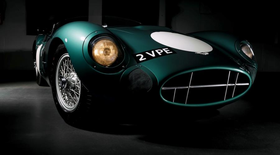  Aston Martin DBR2 1957 года  (фото 2 из 2)